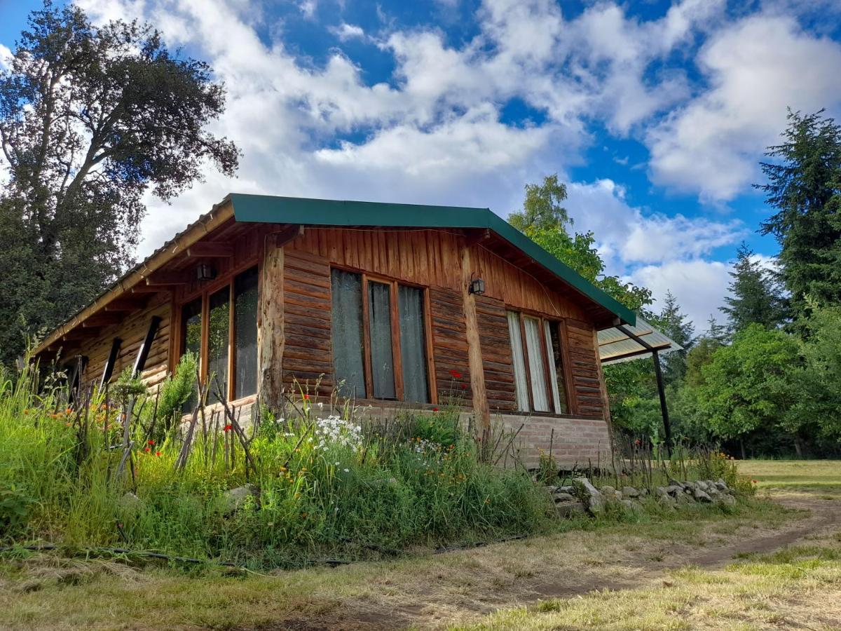 Cabana Camila El Bolson Exterior photo
