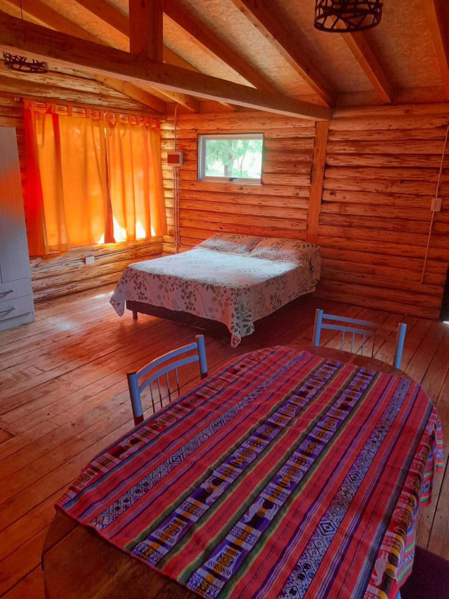 Cabana Camila El Bolson Exterior photo