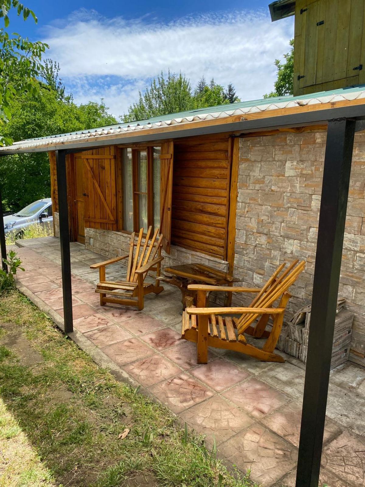 Cabana Camila El Bolson Exterior photo