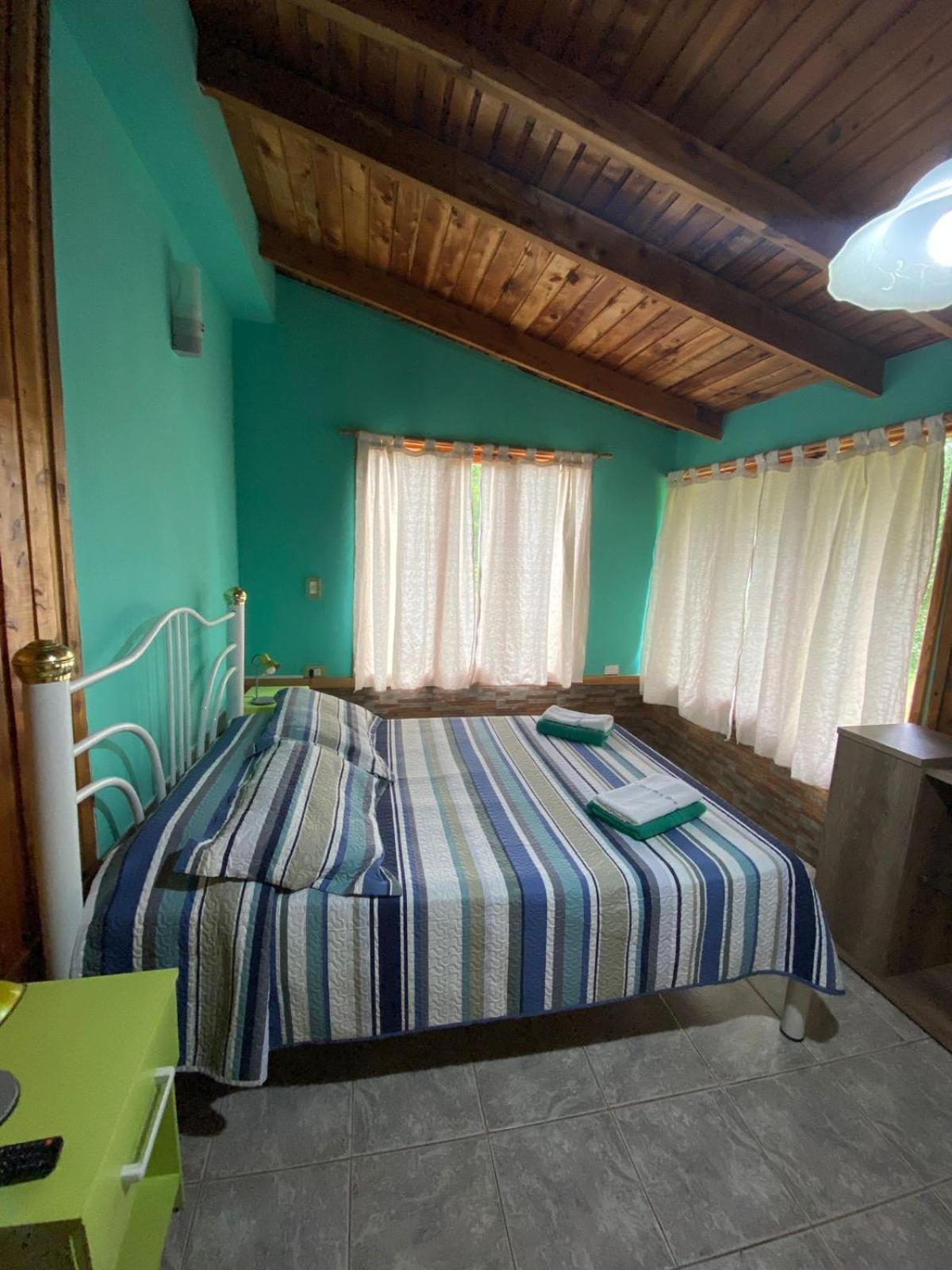 Cabana Camila El Bolson Exterior photo